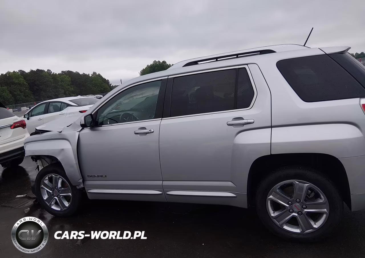 2015 GMC Terrain Denali VIN:2GKALUEK7F6425605 - 14