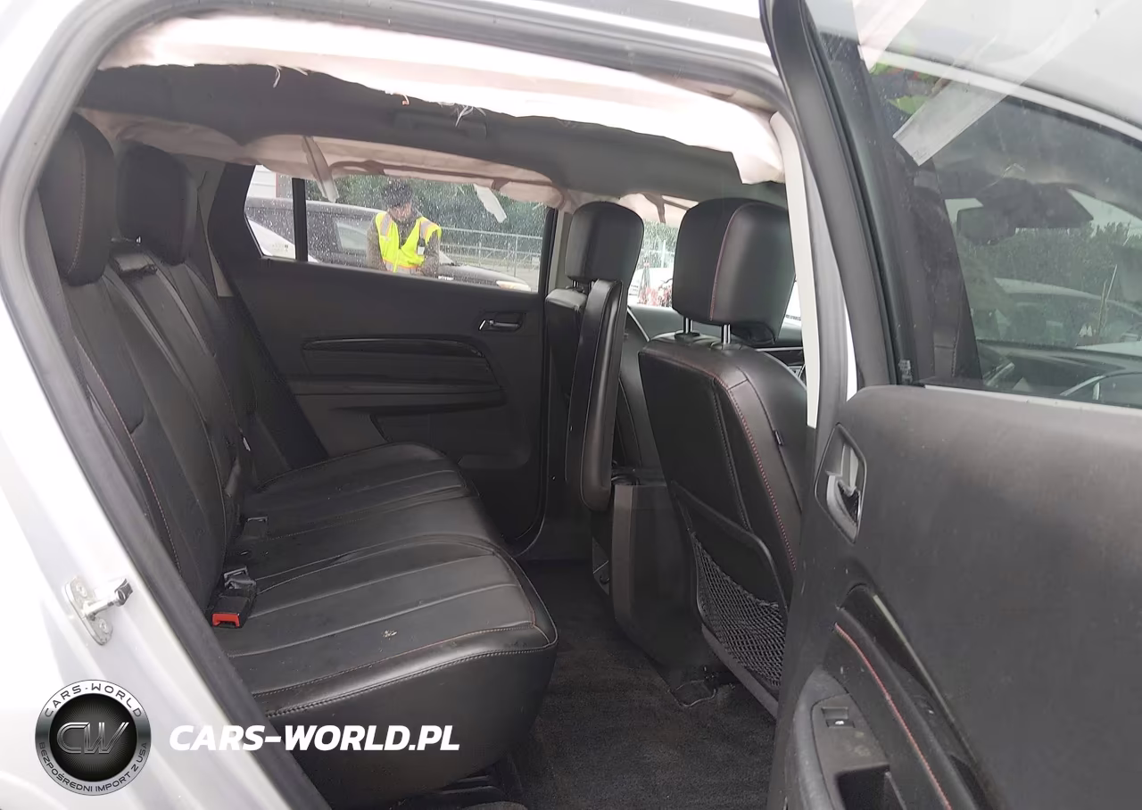 2015 GMC Terrain Denali VIN:2GKALUEK7F6425605 - 8