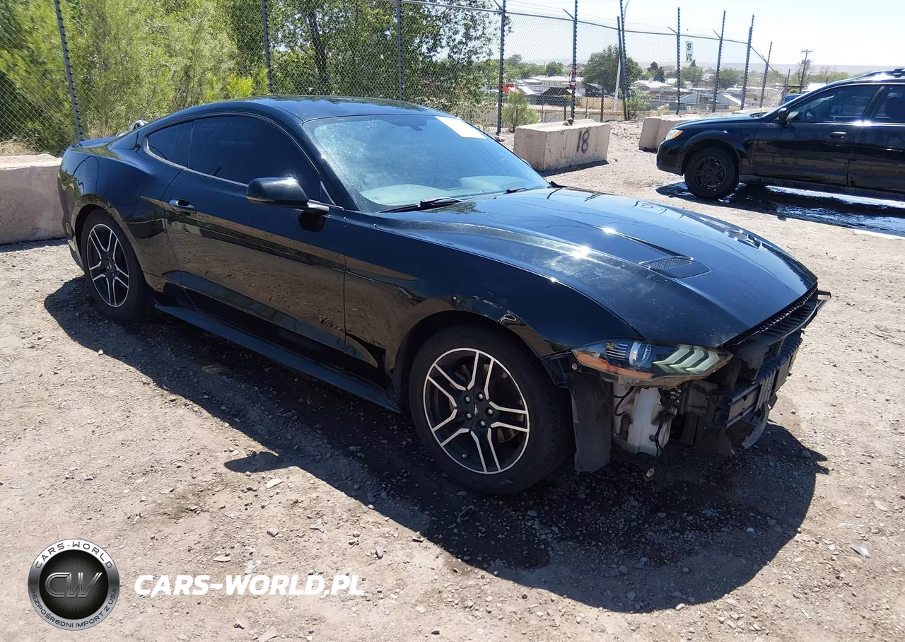 2018 Ford Mustang Ecoboost – zdjęcie 1 z 18