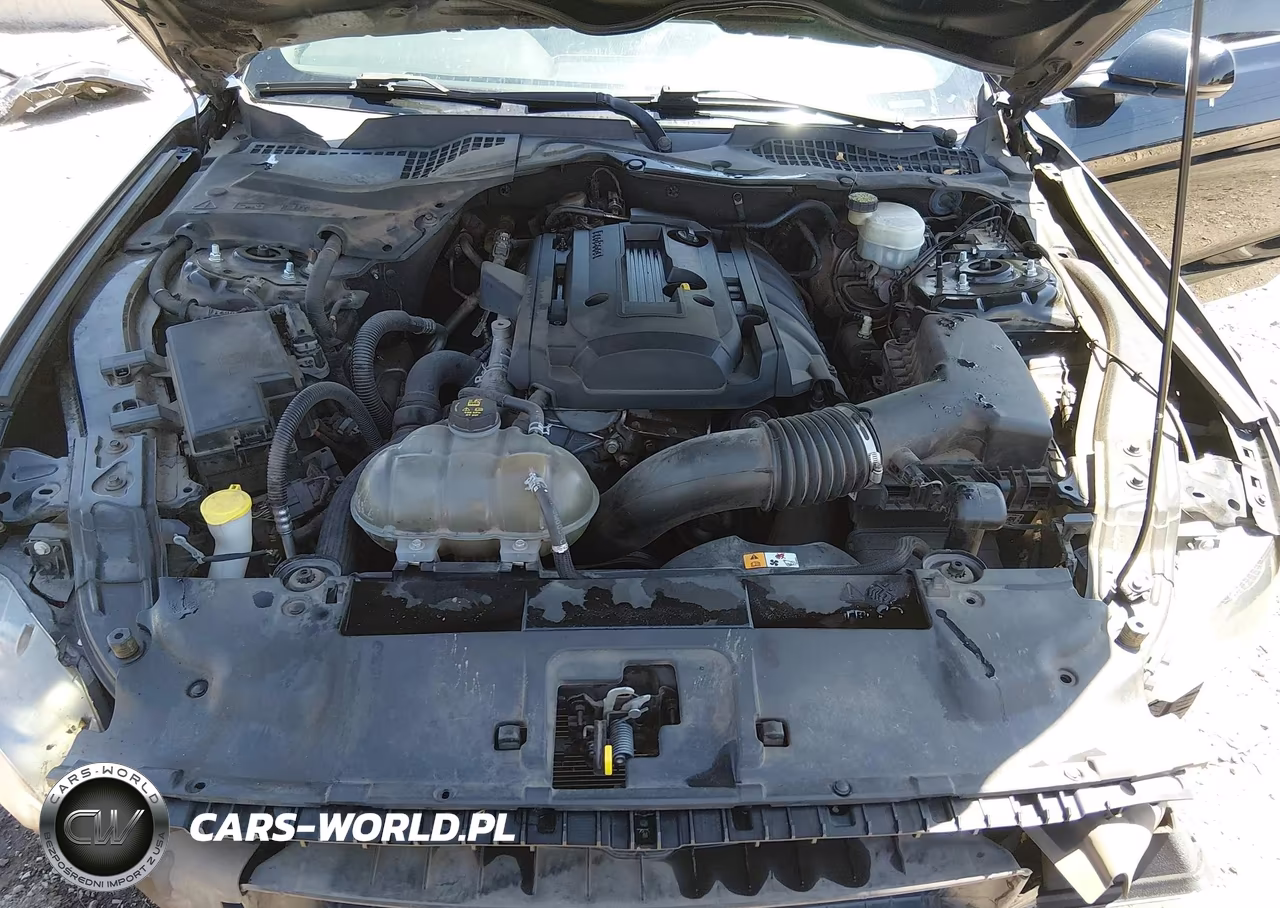 2018 Ford Mustang Ecoboost VIN:1FA6P8TH4J5108475 - 10
