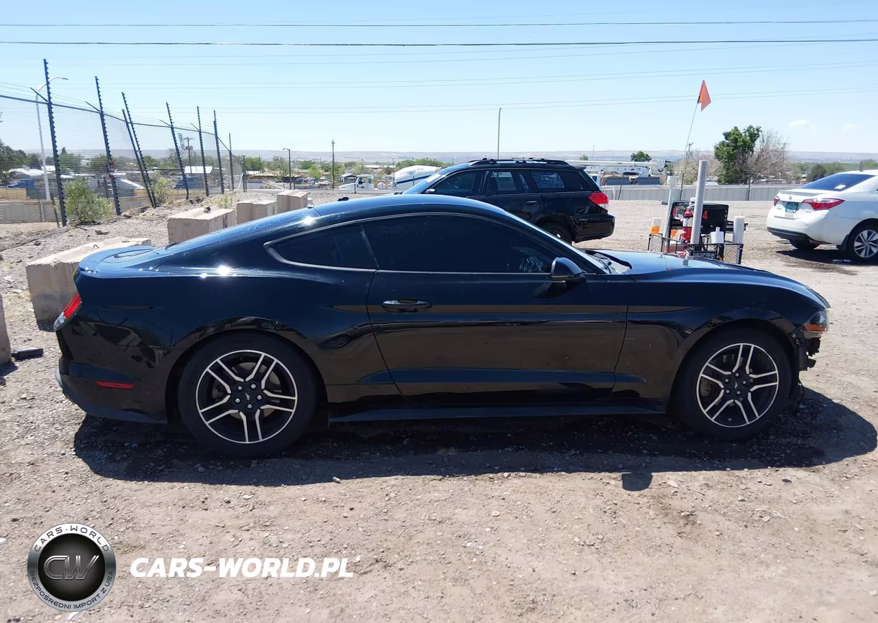 2018 Ford Mustang Ecoboost VIN:1FA6P8TH4J5108475 - 14