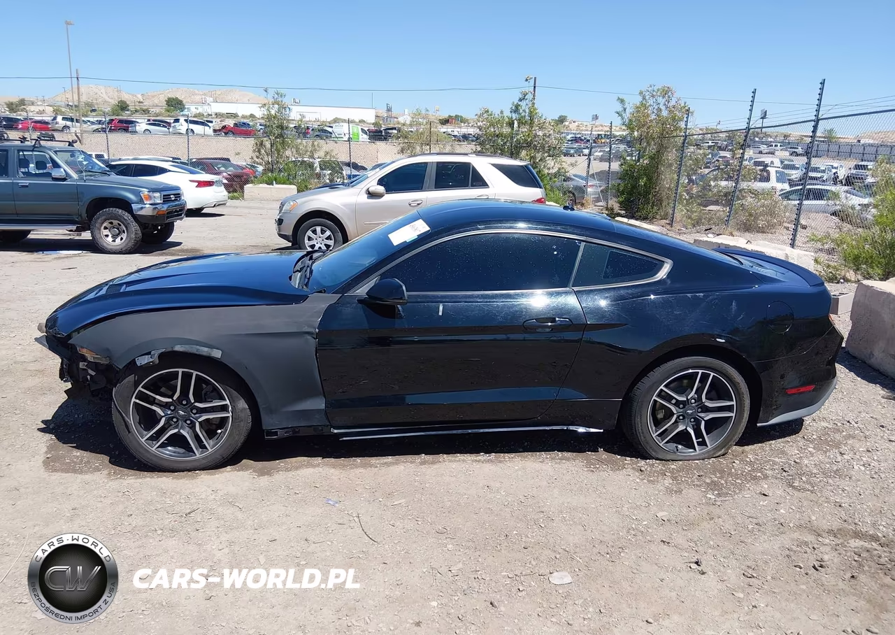 2018 Ford Mustang Ecoboost VIN:1FA6P8TH4J5108475 - 15