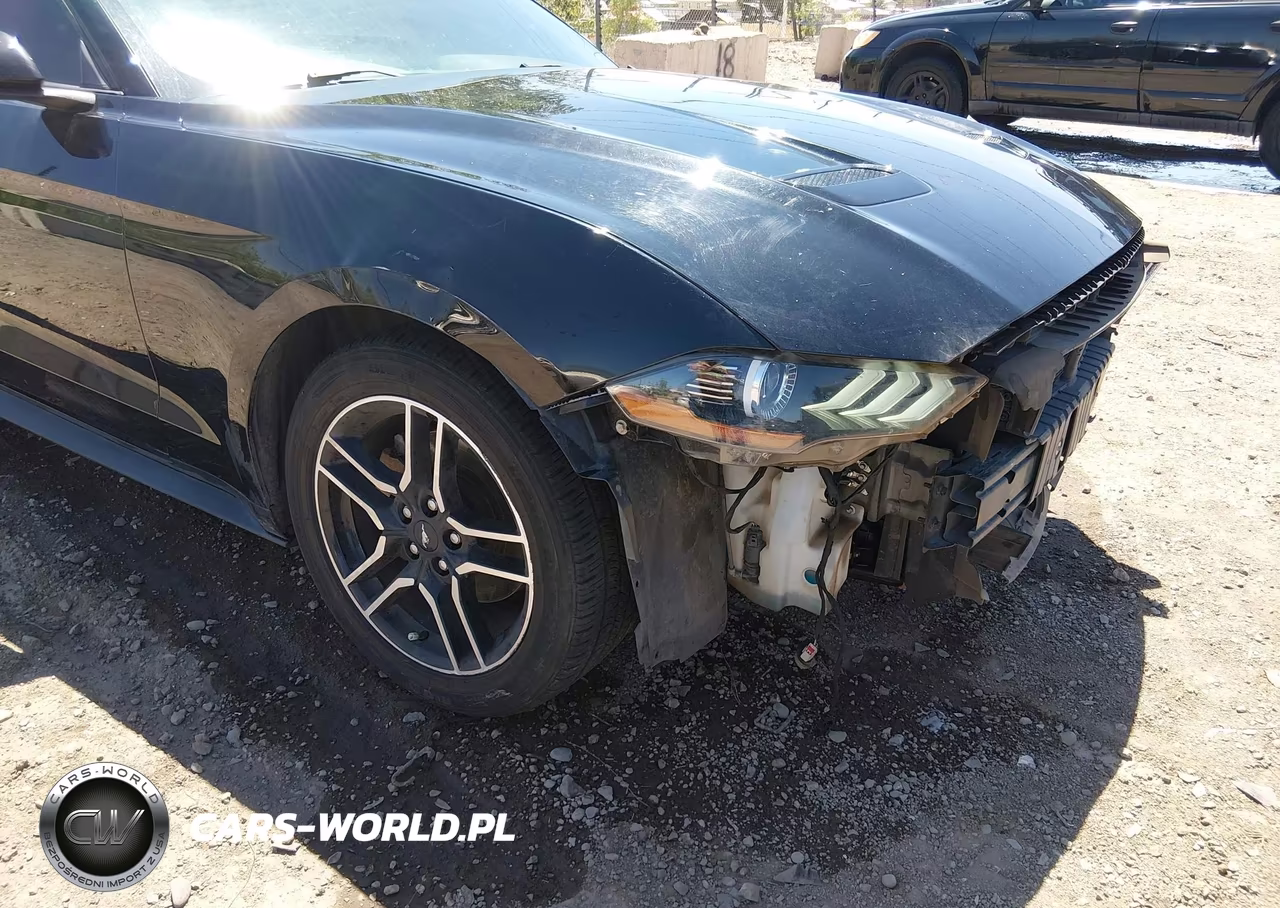 2018 Ford Mustang Ecoboost VIN:1FA6P8TH4J5108475 - 18