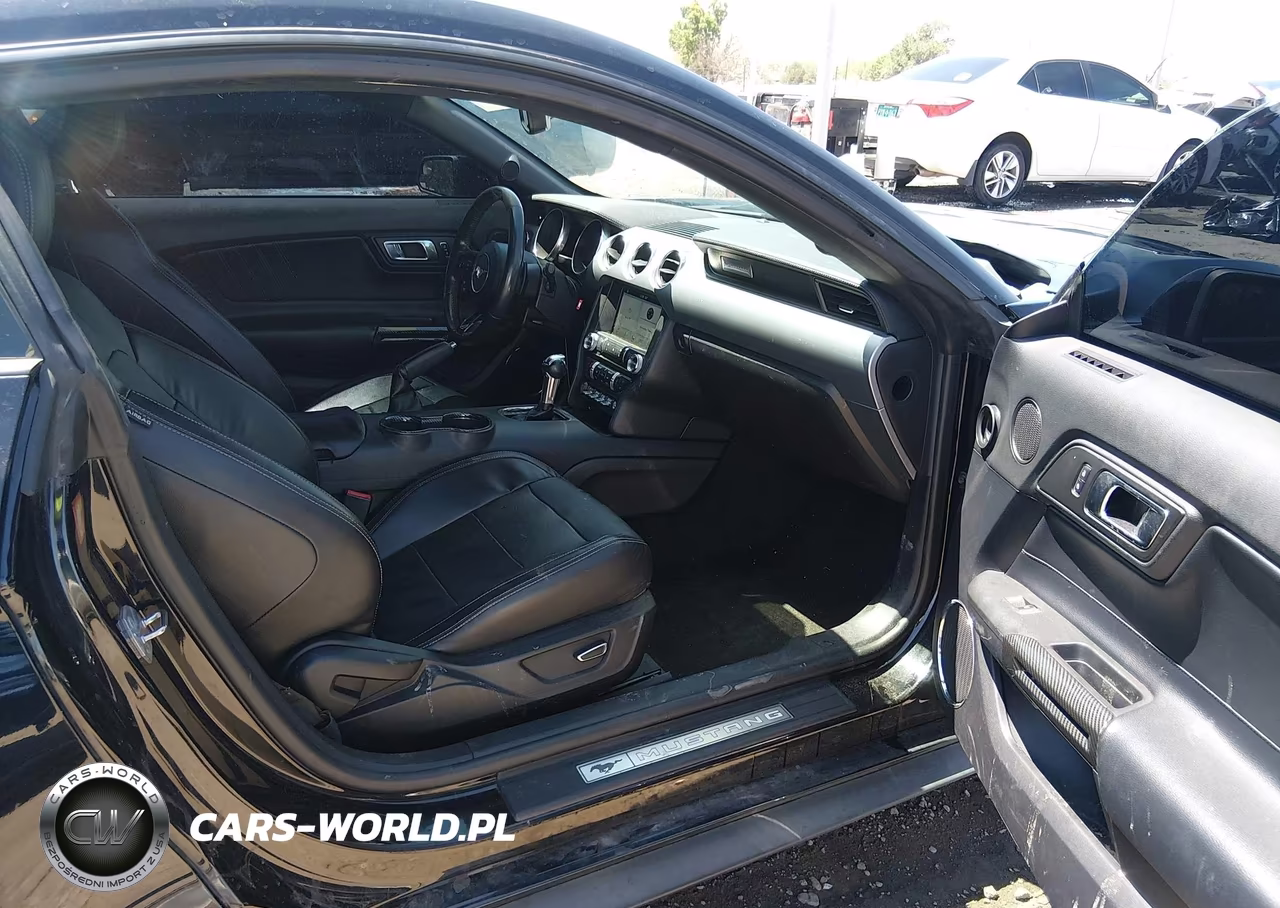 2018 Ford Mustang Ecoboost VIN:1FA6P8TH4J5108475 - 5