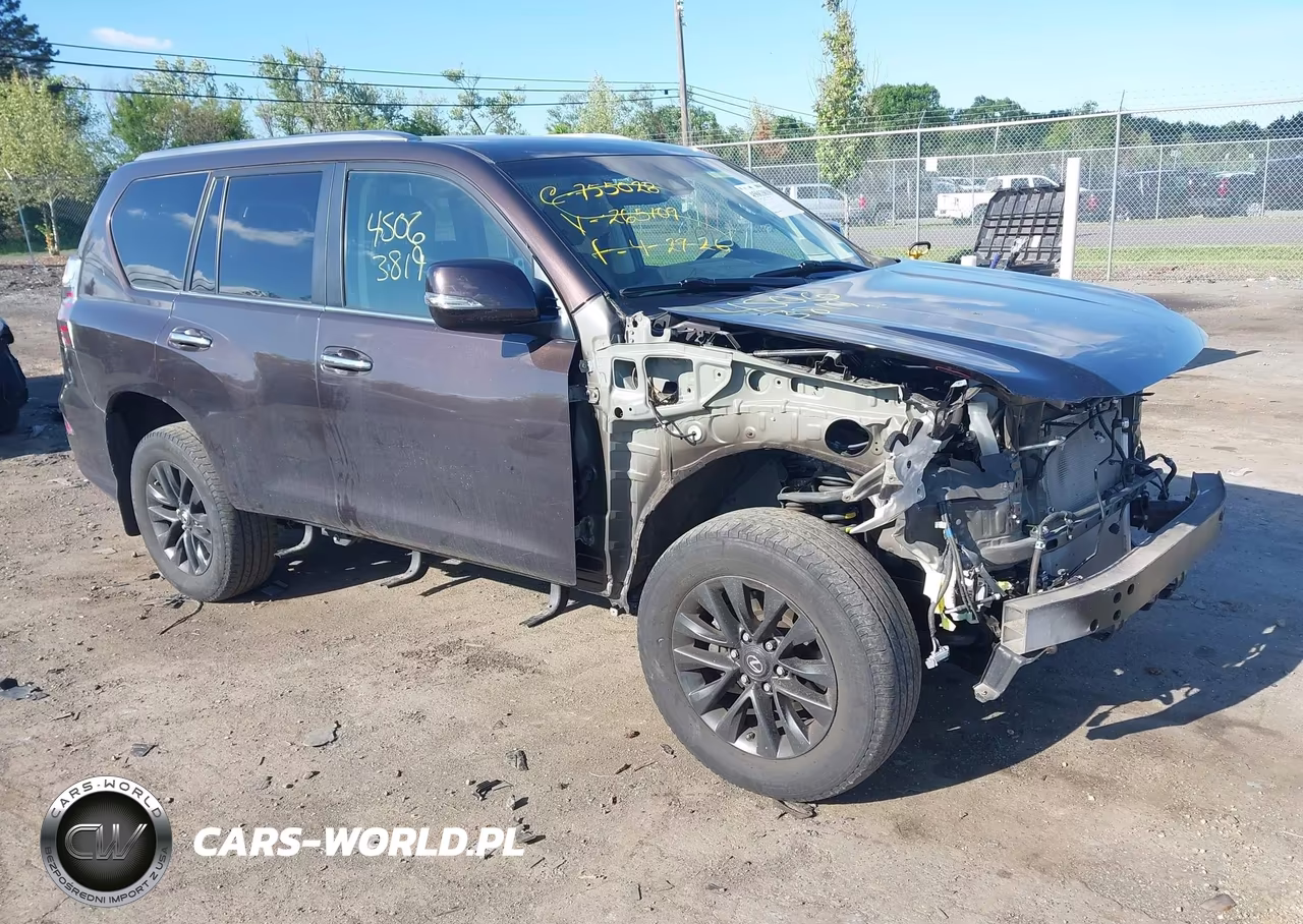 2020 Lexus Gx 460 Premium
