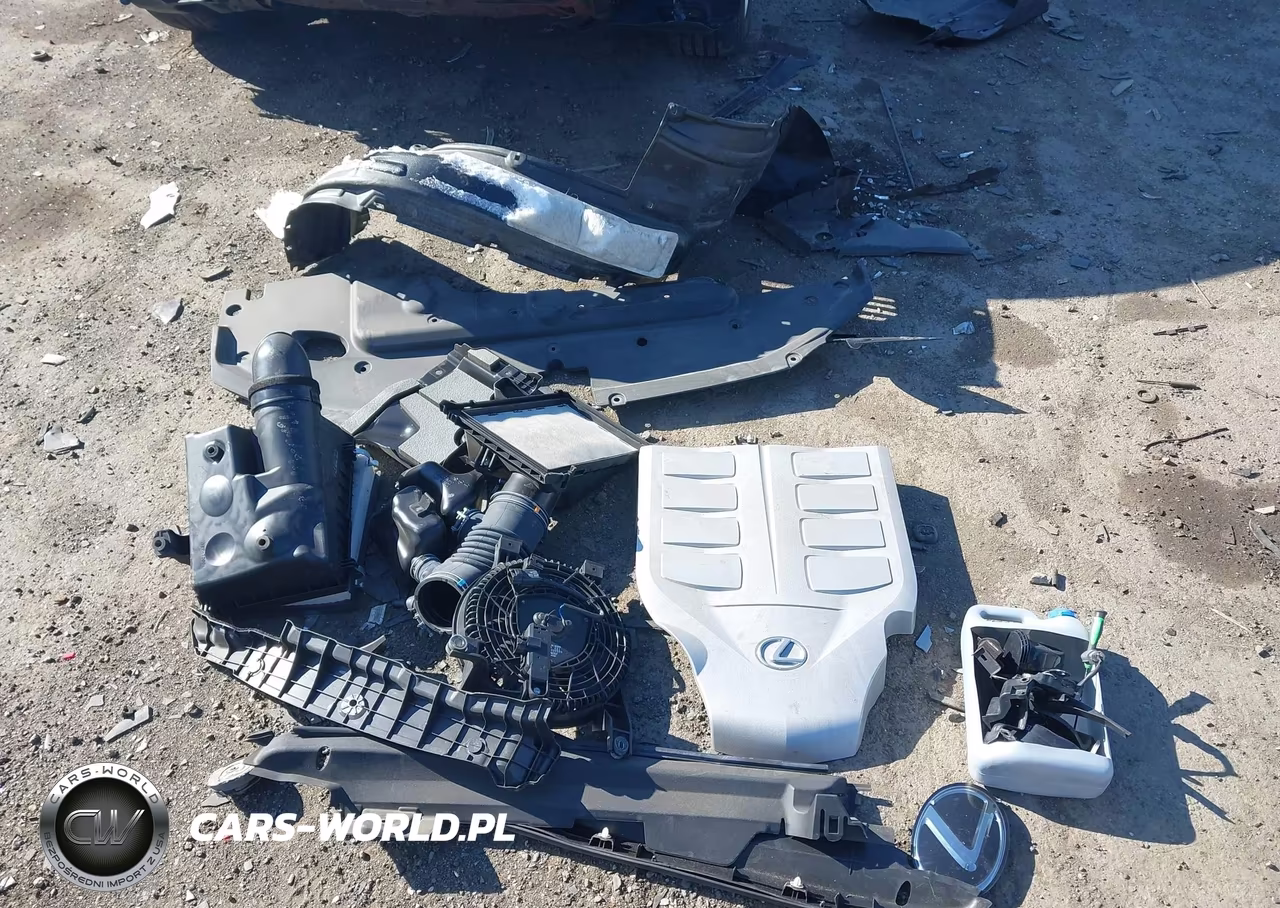 2020 Lexus Gx 460 Premium VIN:JTJAM7BX7L5265109 - 12