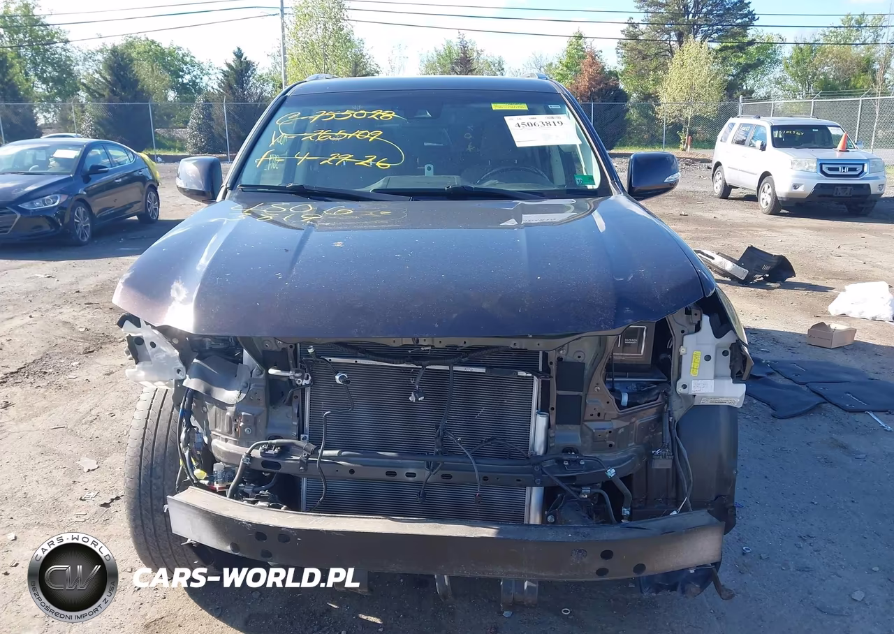 2020 Lexus Gx 460 Premium VIN:JTJAM7BX7L5265109 - 13
