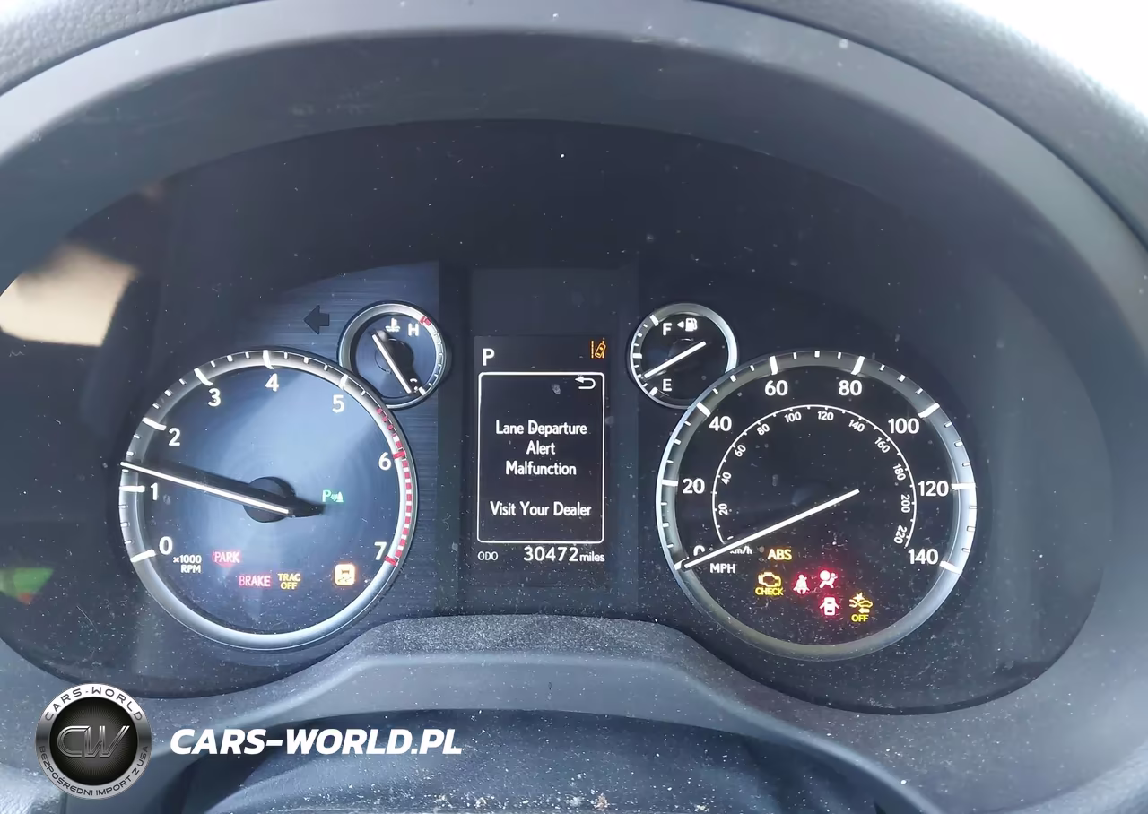 2020 Lexus Gx 460 Premium VIN:JTJAM7BX7L5265109 - 7