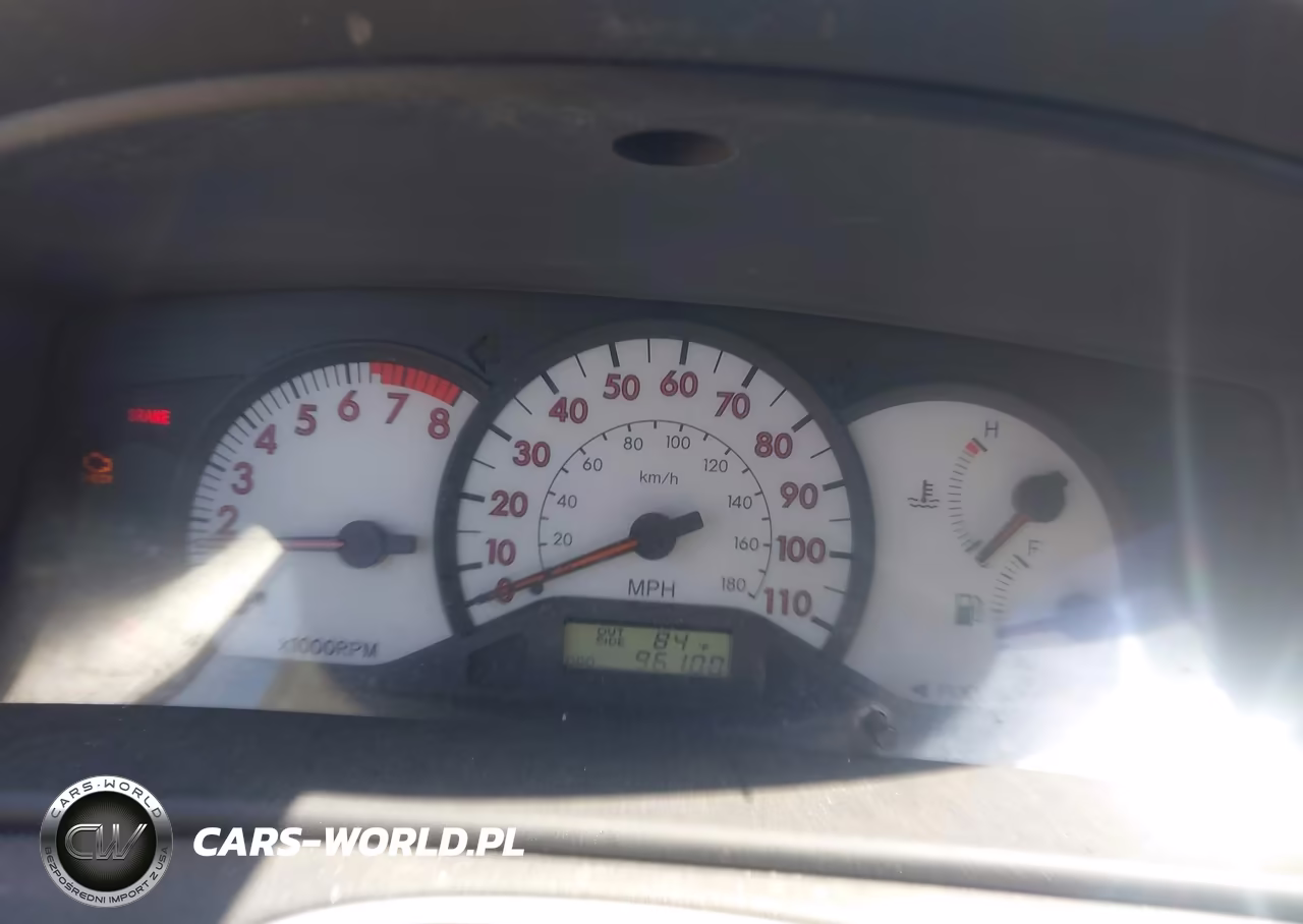 2003 Toyota Corolla S VIN:1NXBR32E63Z015992 - 7