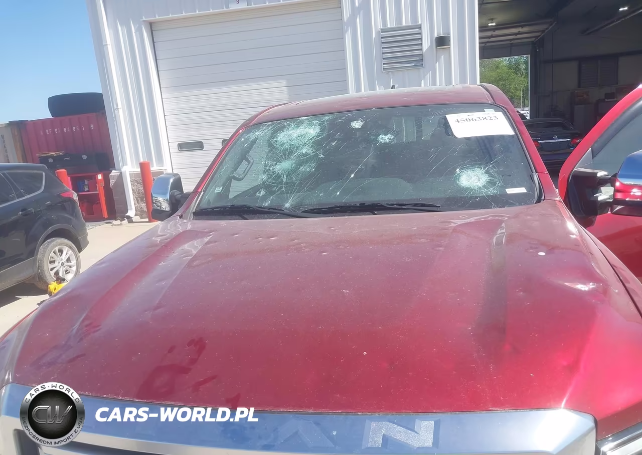 2023 Nissan Titan Xd Platinum Reserve 4X4 VIN:1N6AA1FB4PN100578 - 6