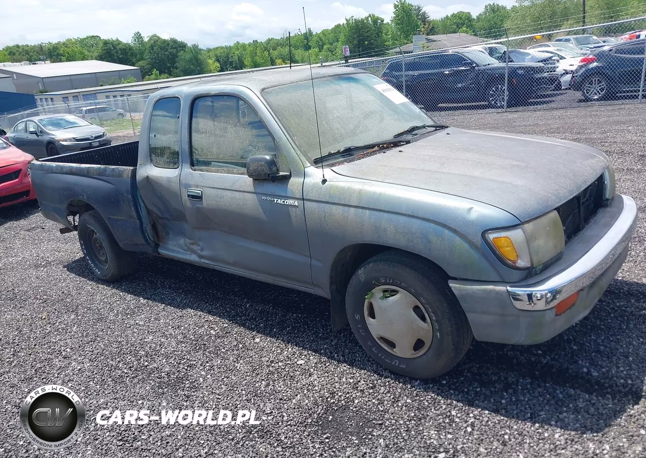 1998 Toyota Tacoma