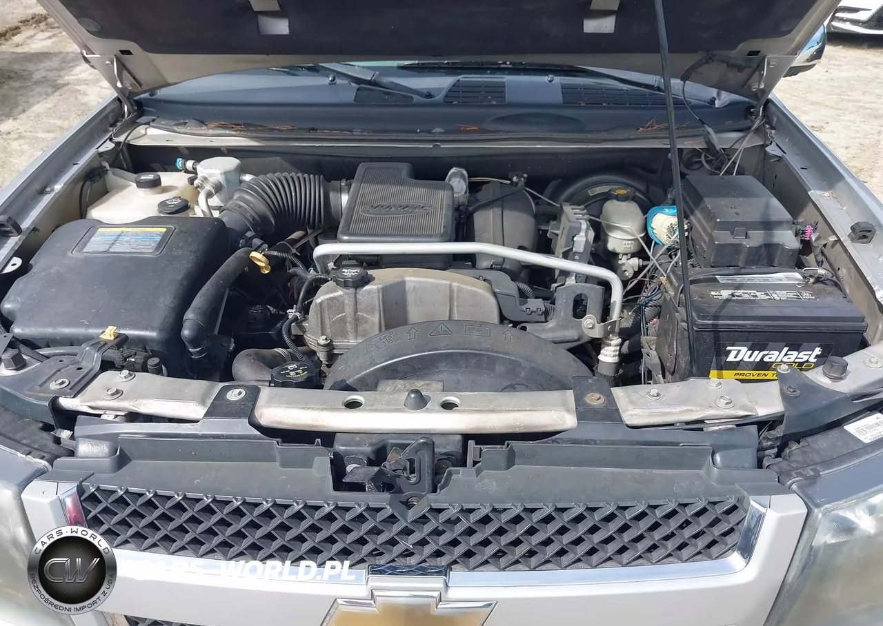 2008 Chevrolet Trailblazer Lt VIN:1GNDT13S182144904 - 10