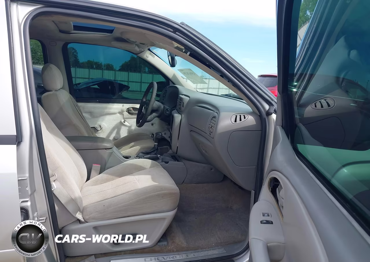 2008 Chevrolet Trailblazer Lt VIN:1GNDT13S182144904 - 5