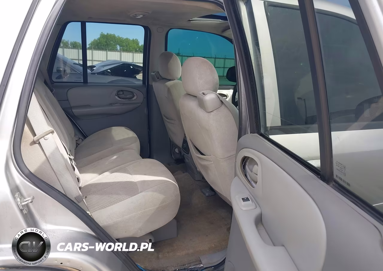 2008 Chevrolet Trailblazer Lt VIN:1GNDT13S182144904 - 8