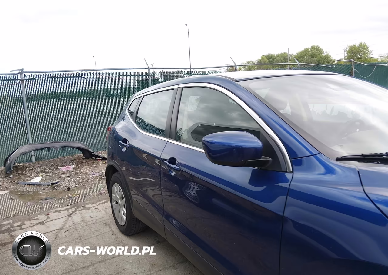 2020 Nissan Rogue Sport S Awd Xtronic Cvt VIN:JN1BJ1CW3LW390320 - 13