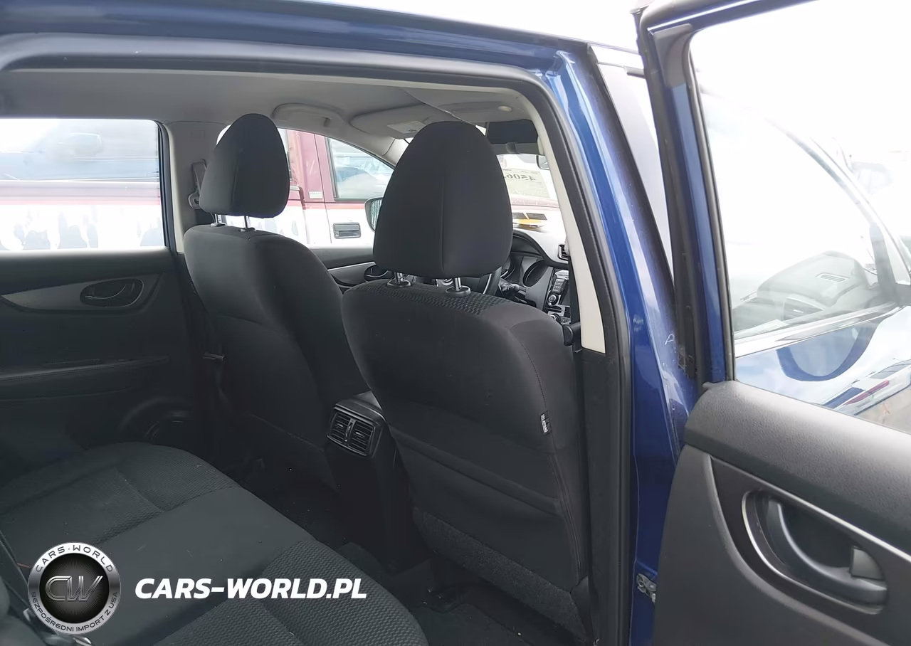 2020 Nissan Rogue Sport S Awd Xtronic Cvt VIN:JN1BJ1CW3LW390320 - 8