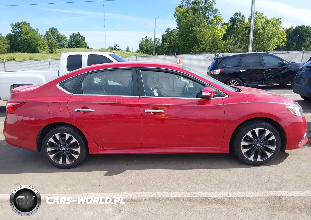 2019 Nissan Sentra Sr VIN:3N1AB7AP5KY339447 - 14