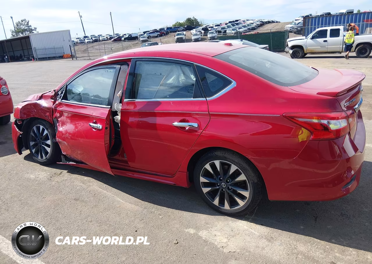2019 Nissan Sentra Sr VIN:3N1AB7AP5KY339447 - 15