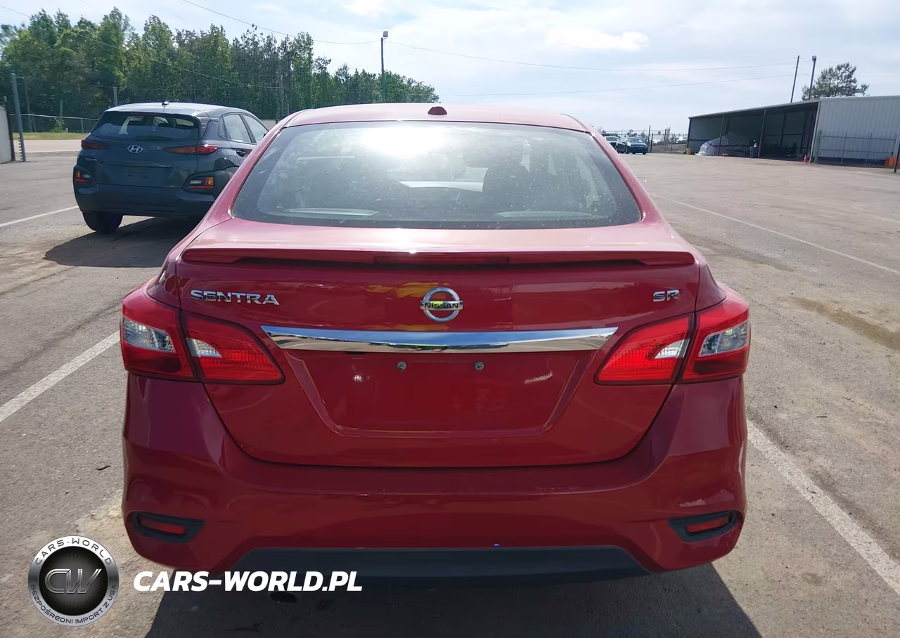 2019 Nissan Sentra Sr VIN:3N1AB7AP5KY339447 - 17