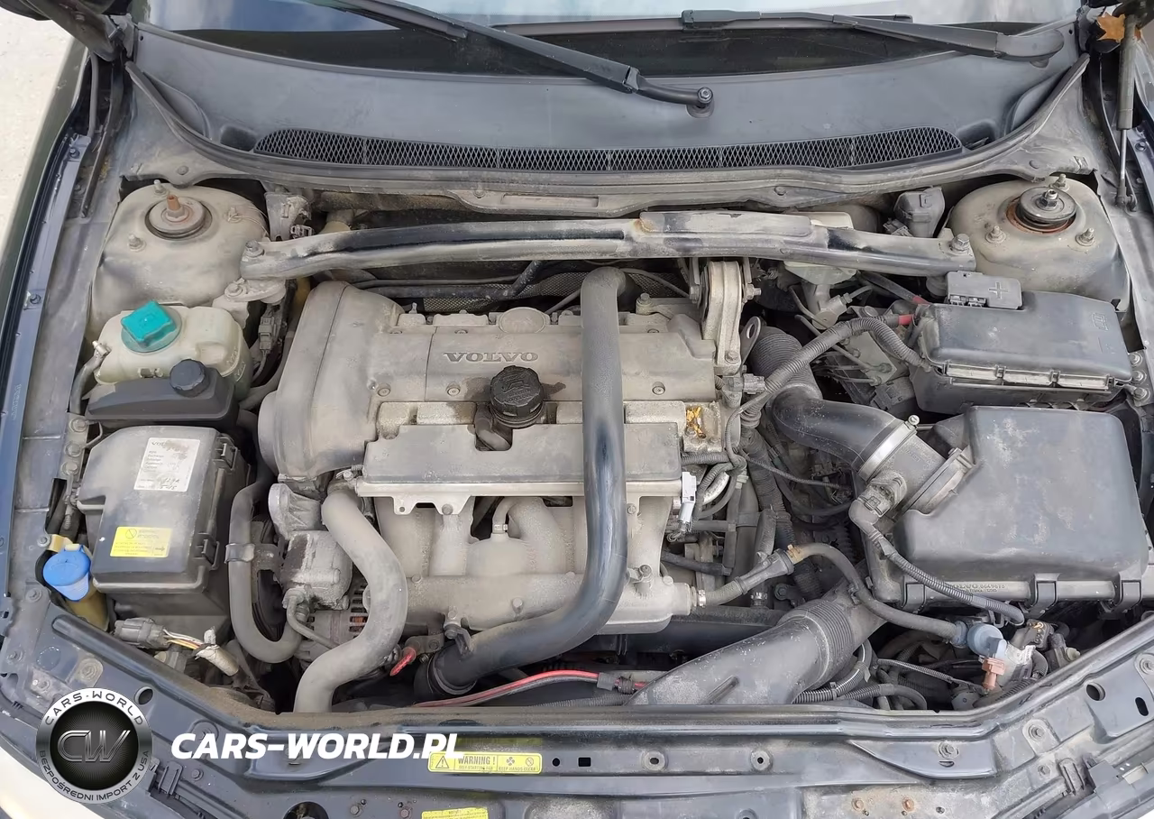 2006 Volvo S60 2.5T VIN:YV1RS592562538137 - 10