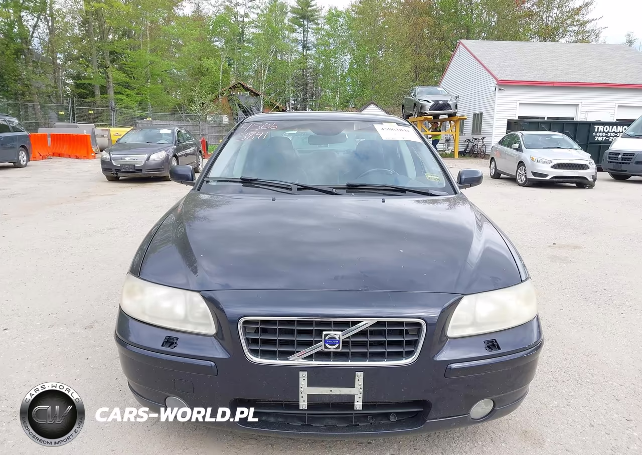 2006 Volvo S60 2.5T VIN:YV1RS592562538137 - 13