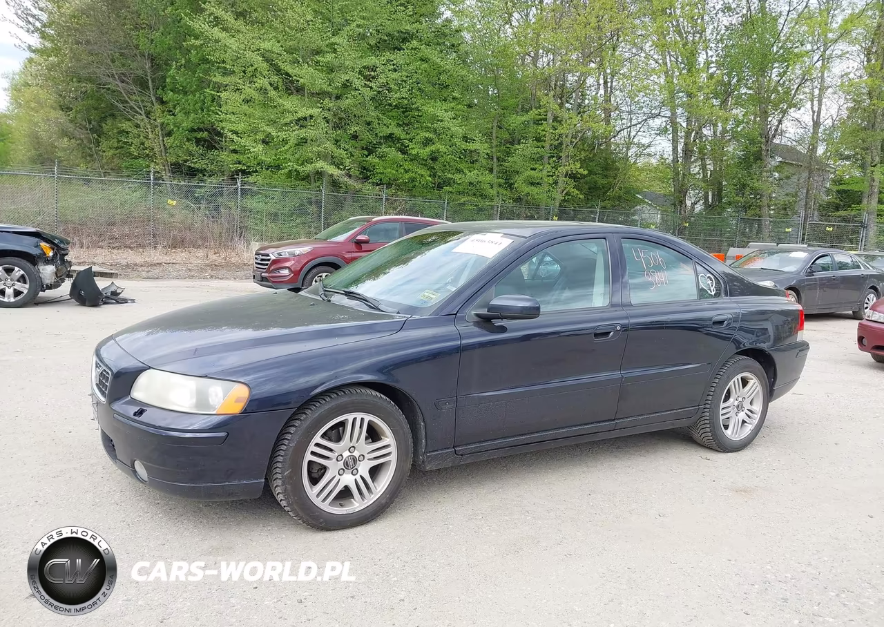 2006 Volvo S60 2.5T VIN:YV1RS592562538137 - 14