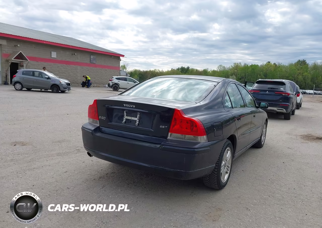 2006 Volvo S60 2.5T VIN:YV1RS592562538137 - 15