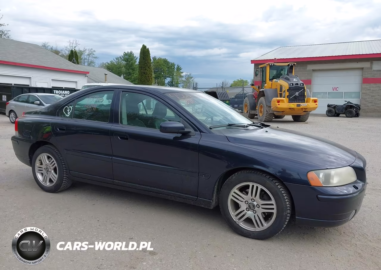 2006 Volvo S60 2.5T VIN:YV1RS592562538137 - 16