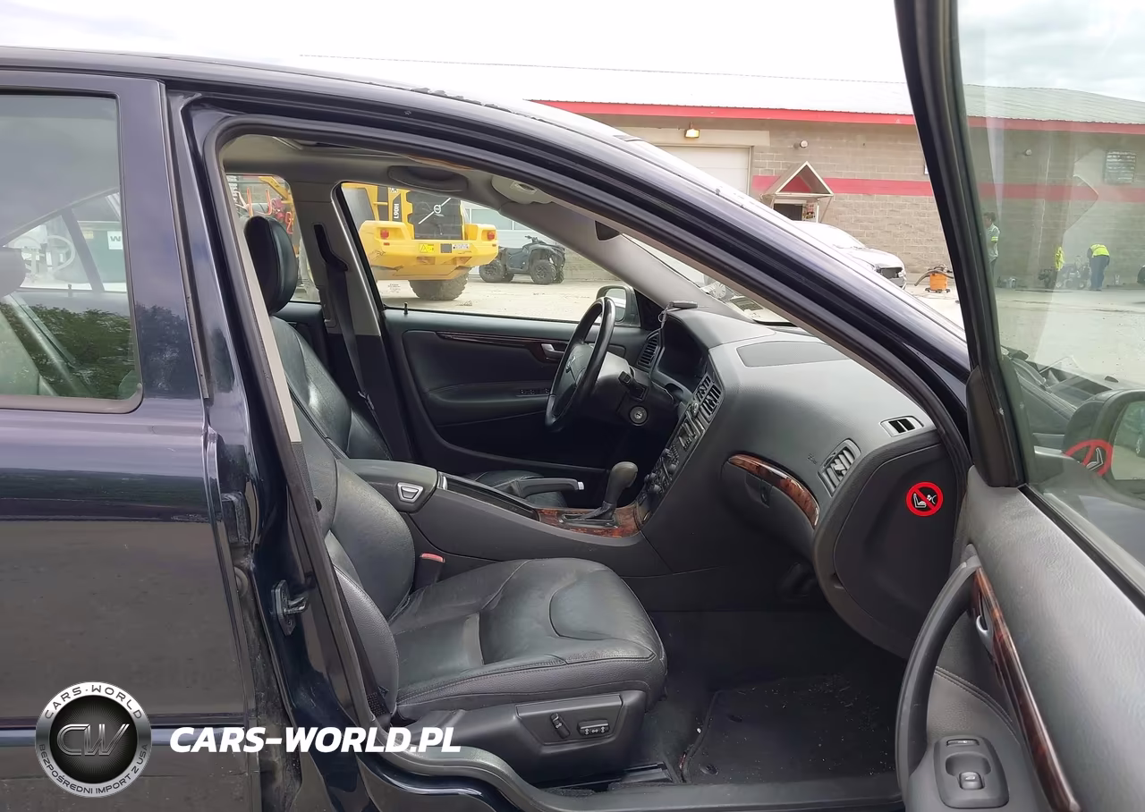2006 Volvo S60 2.5T VIN:YV1RS592562538137 - 5
