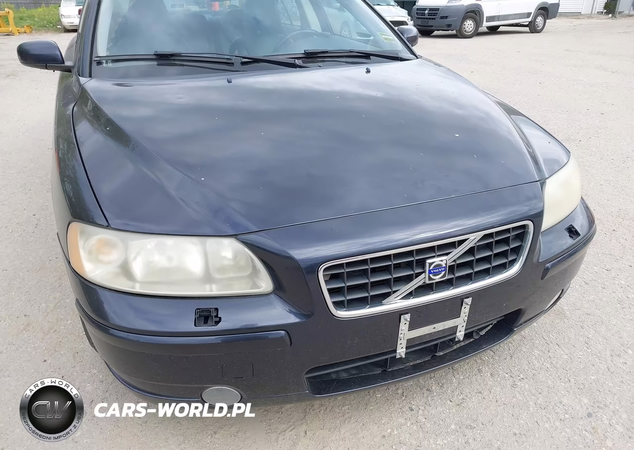 2006 Volvo S60 2.5T VIN:YV1RS592562538137 - 6