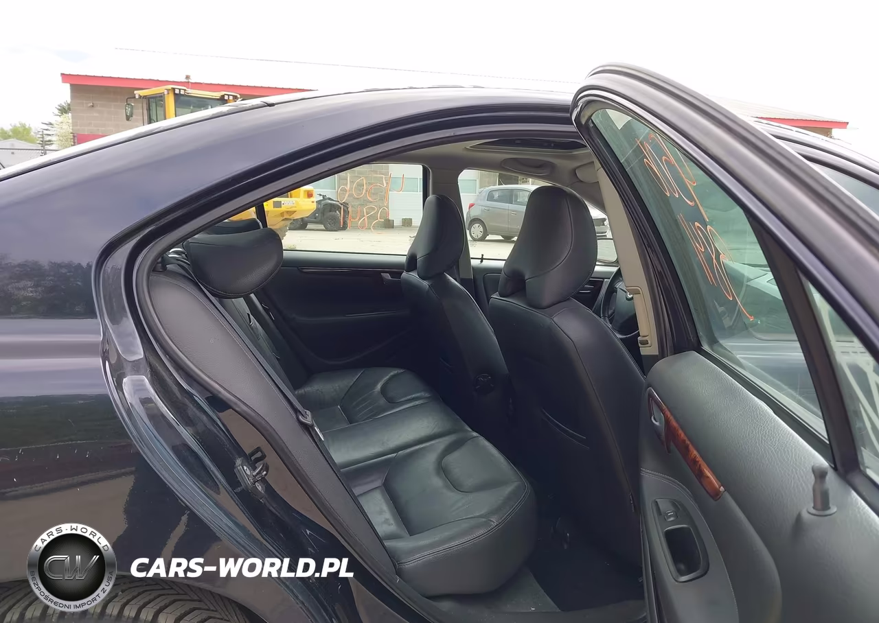 2006 Volvo S60 2.5T VIN:YV1RS592562538137 - 8