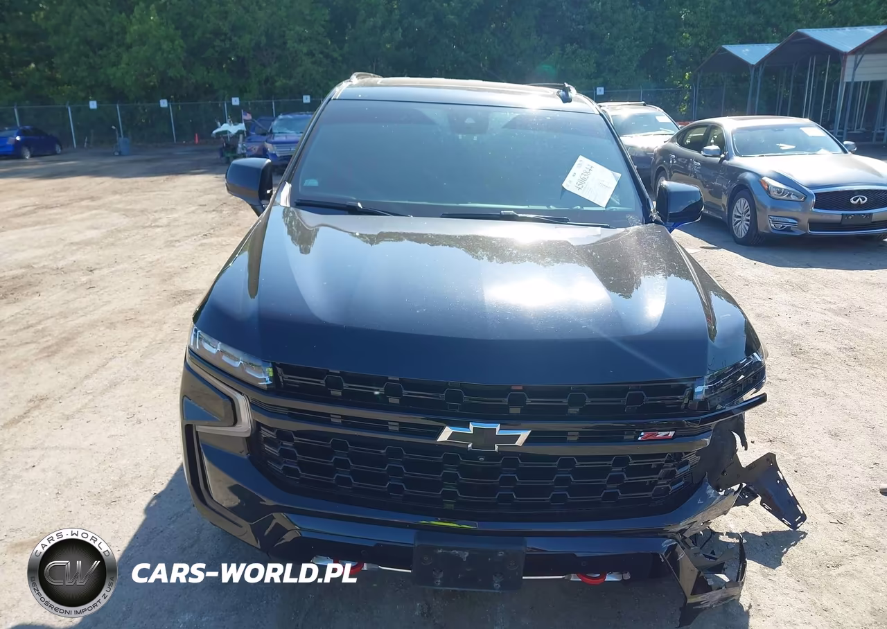 2023 Chevrolet Suburban 4Wd Z71 VIN:1GNSKDKD7PR366500 - 12