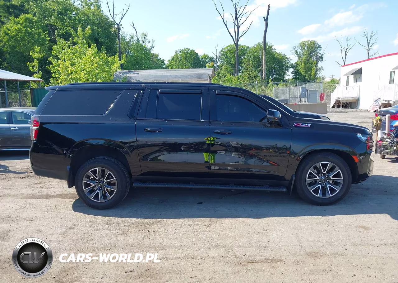 2023 Chevrolet Suburban 4Wd Z71 VIN:1GNSKDKD7PR366500 - 13