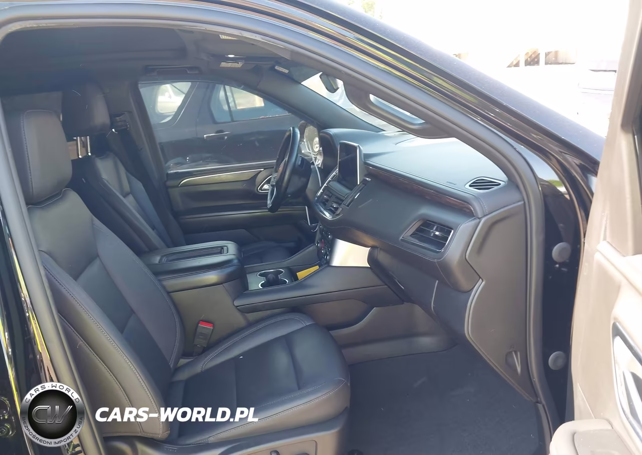 2023 Chevrolet Suburban 4Wd Z71 VIN:1GNSKDKD7PR366500 - 5