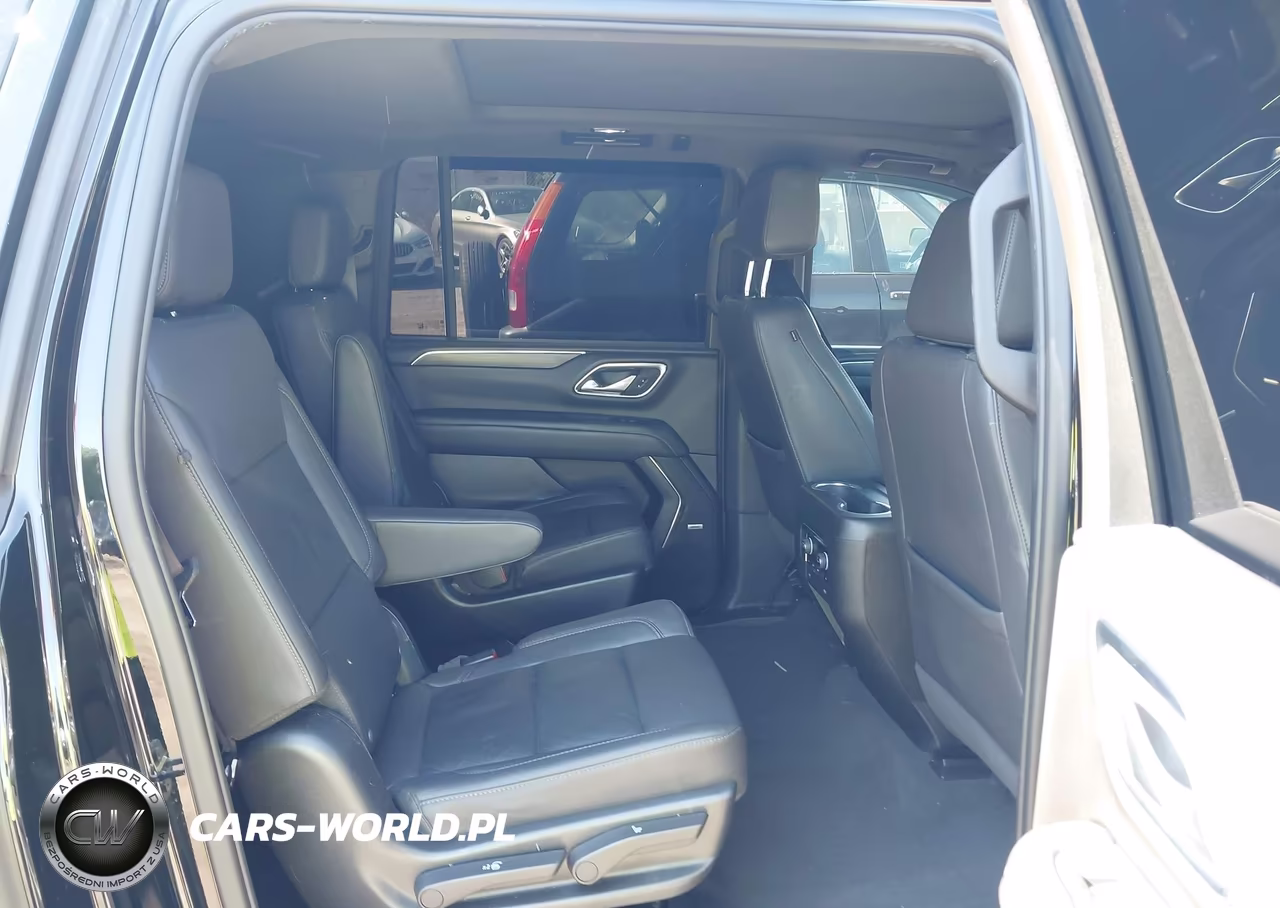 2023 Chevrolet Suburban 4Wd Z71 VIN:1GNSKDKD7PR366500 - 8