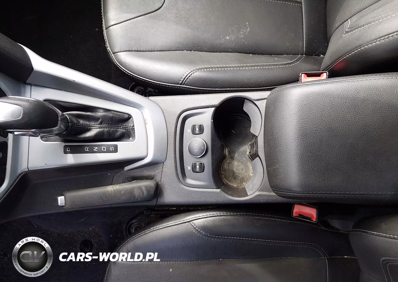 2014 Ford Focus Se VIN:1FADP3F29EL240263 - 14