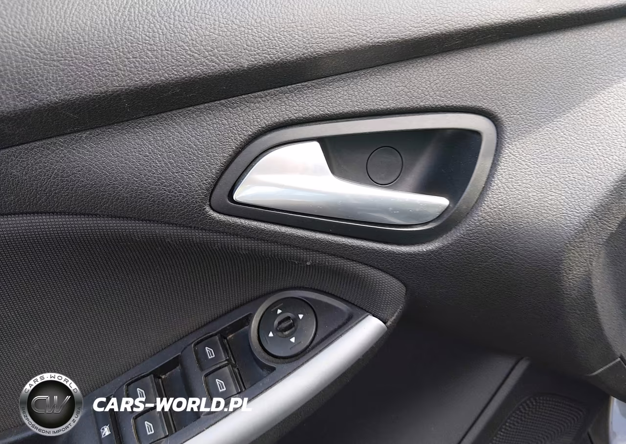 2014 Ford Focus Se VIN:1FADP3F29EL240263 - 15