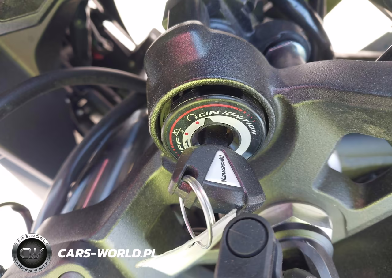 2026 Kawasaki Ex500 H VIN:ML5EXGH1XTDA87388 - 11