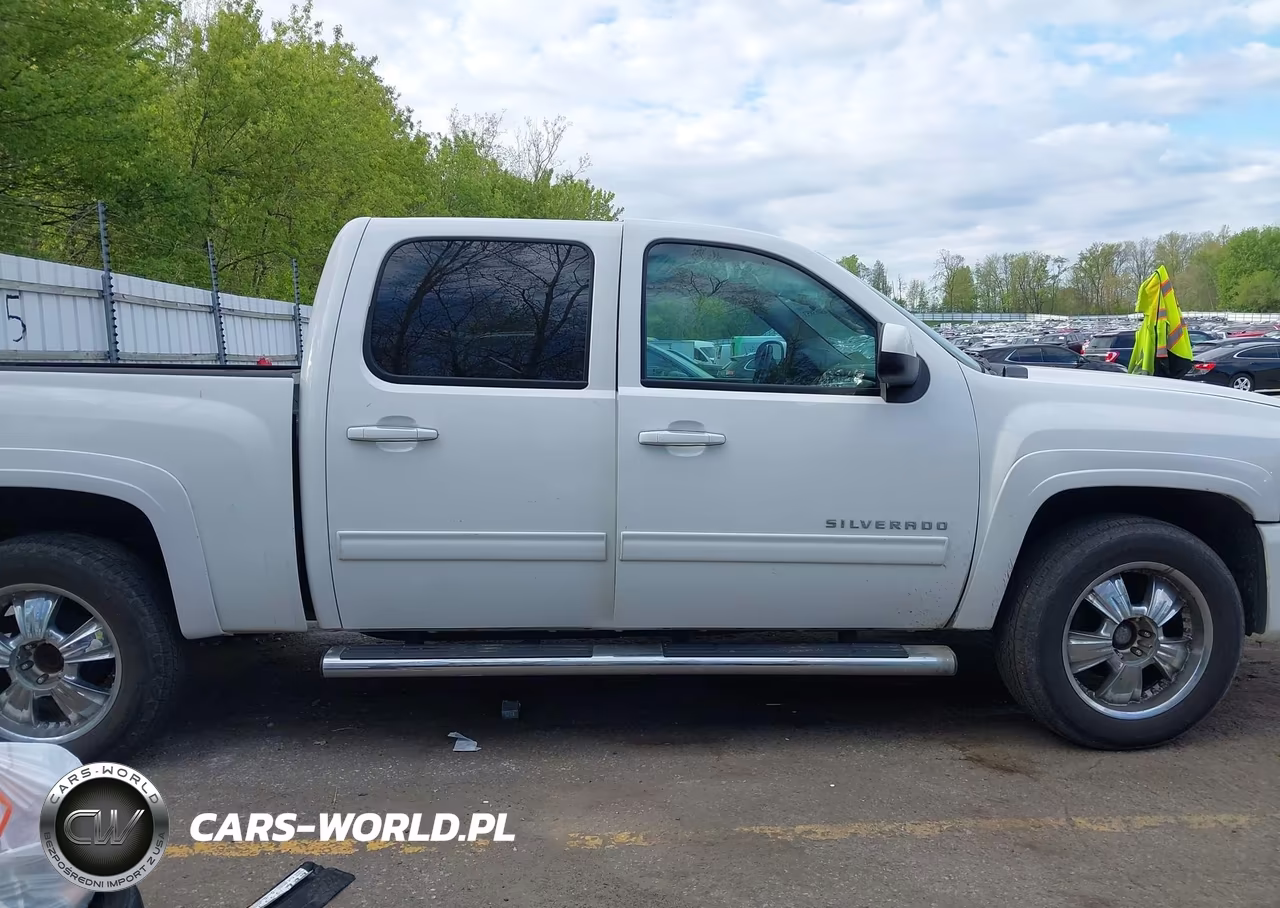 2012 Chevrolet Silverado 1500 Ltz VIN:1GCPKTE73CF209122 - 13