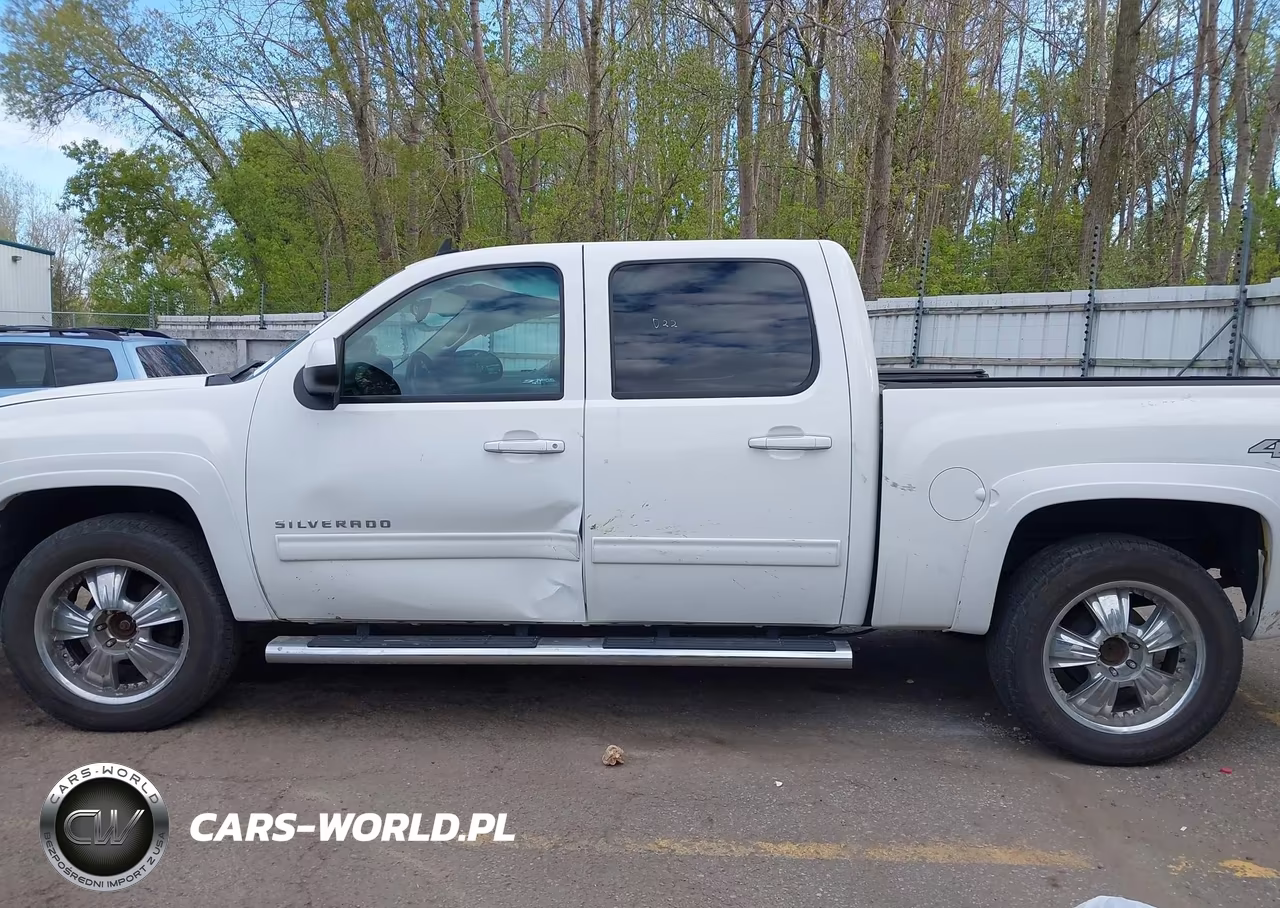 2012 Chevrolet Silverado 1500 Ltz VIN:1GCPKTE73CF209122 - 14
