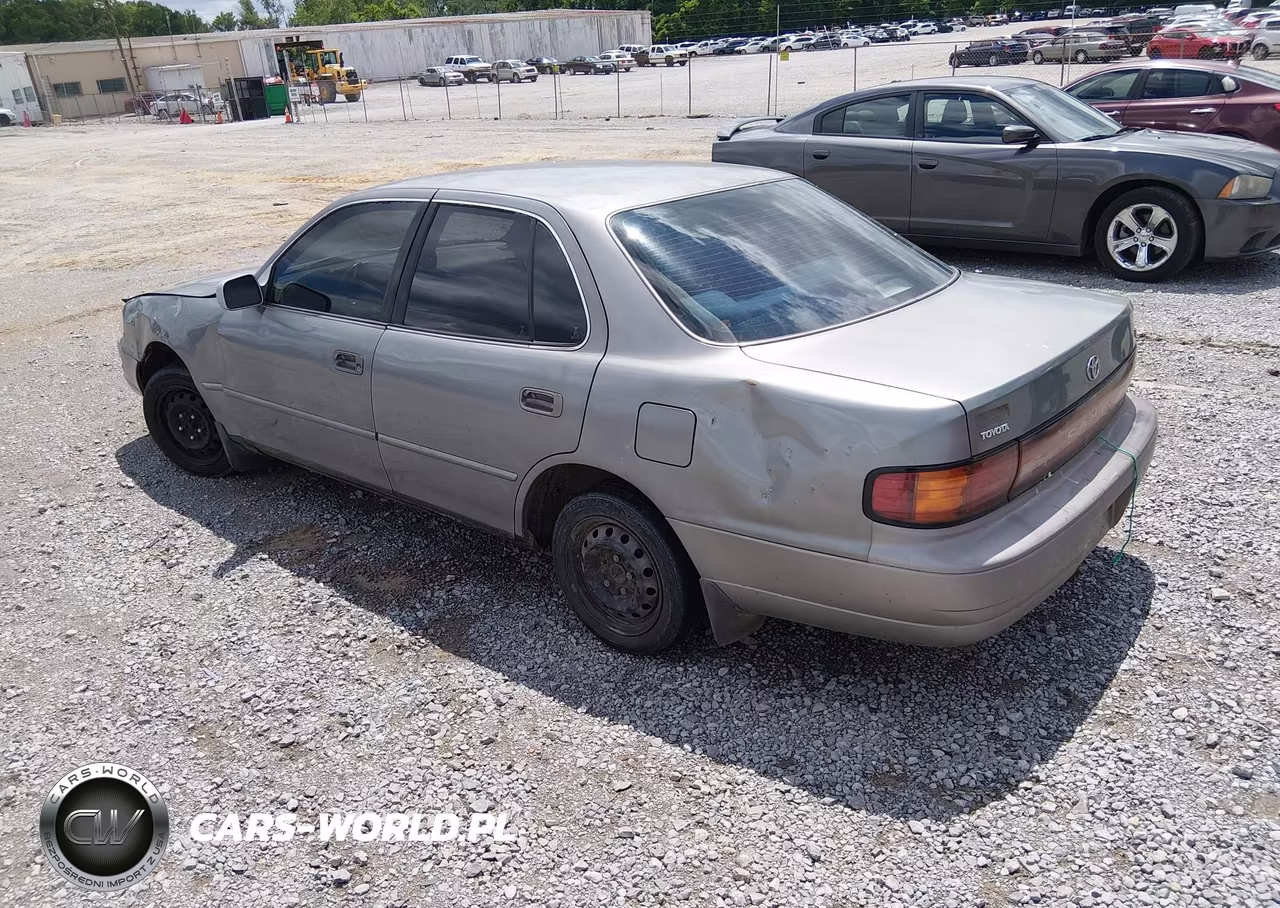1993 Toyota Camry Le