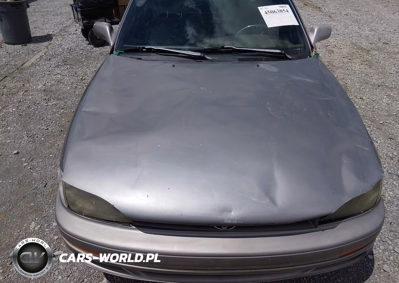 1993 Toyota Camry Le VIN:4T1SK12E2PU271044 - 10