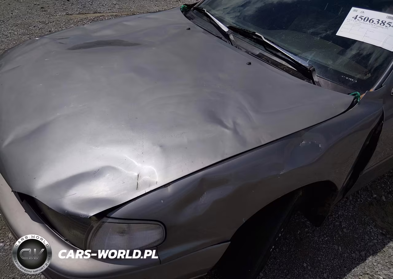 1993 Toyota Camry Le VIN:4T1SK12E2PU271044 - 12