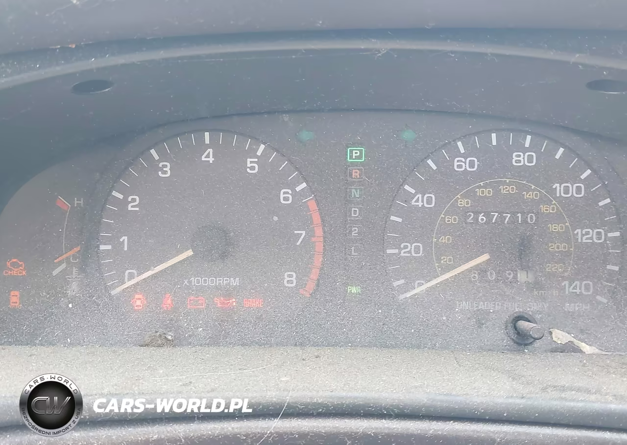 1993 Toyota Camry Le VIN:4T1SK12E2PU271044 - 7