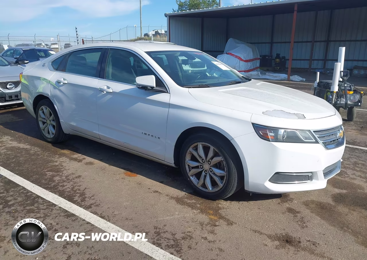 Główne zdjęcie 2017 Chevrolet Impala 1Lt