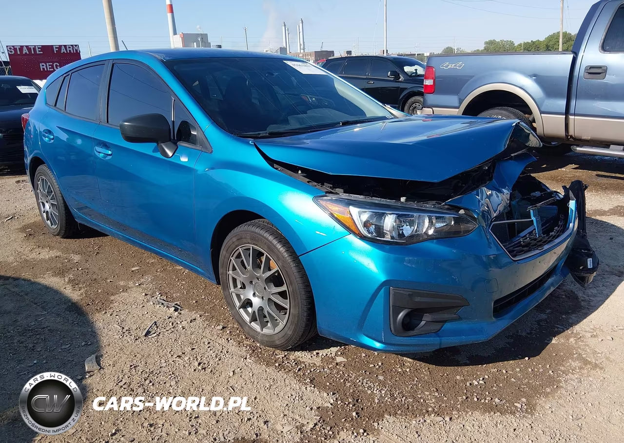 2018 Subaru Impreza 2.0I