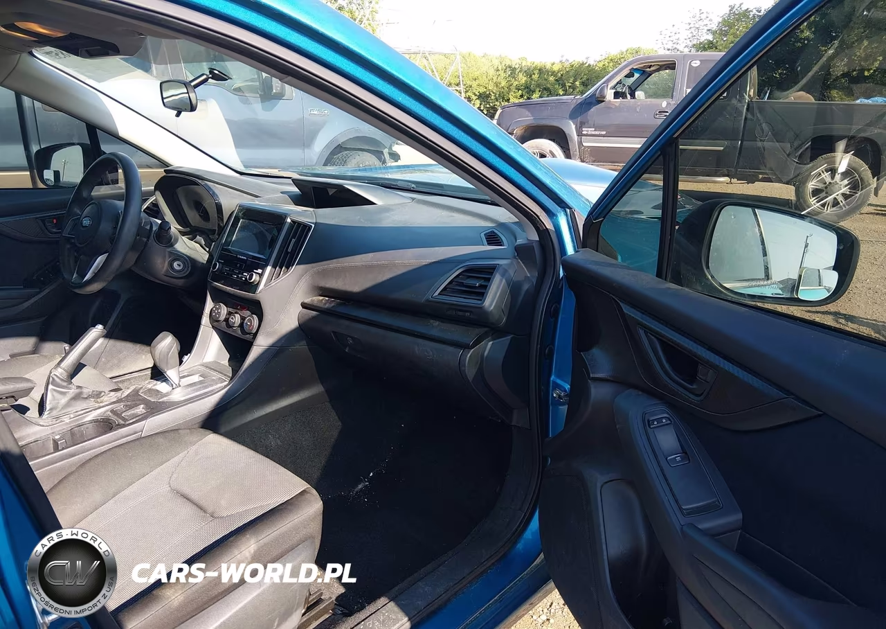 2018 Subaru Impreza 2.0I VIN:4S3GTAA64J3721808 - 5