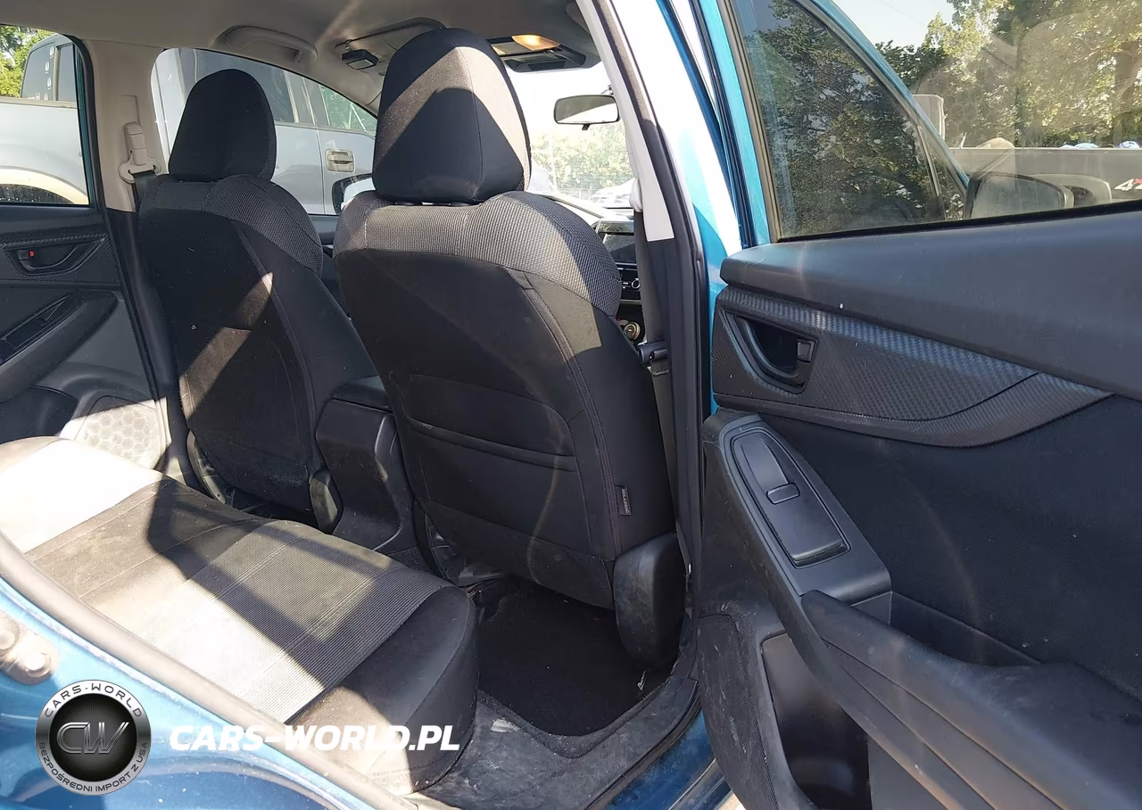 2018 Subaru Impreza 2.0I VIN:4S3GTAA64J3721808 - 8