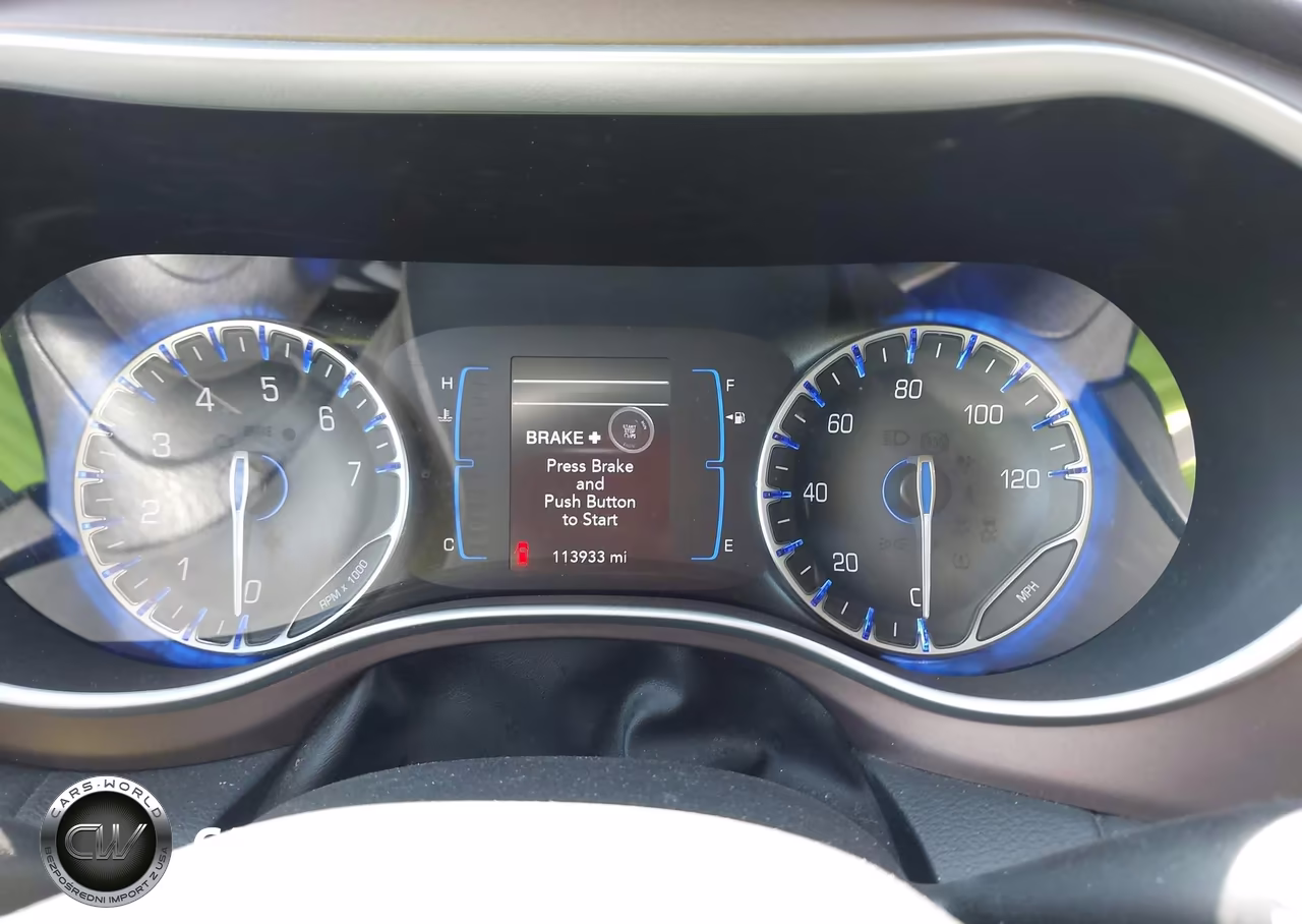 2017 Chrysler Pacifica Touring VIN:2C4RC1DG7HR516949 - 7