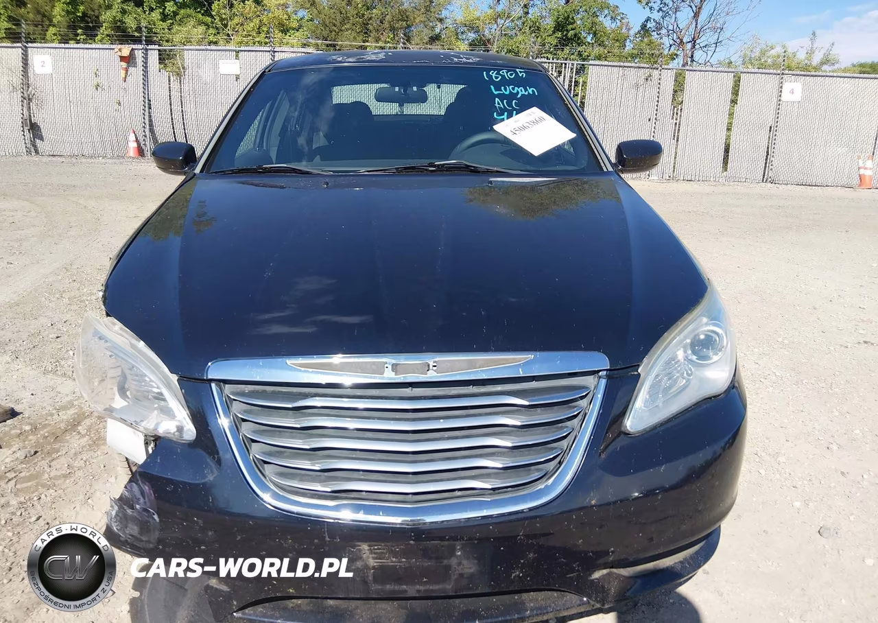 2011 Chrysler 200 Lx VIN:1C3BC4FB6BN558123 - 12